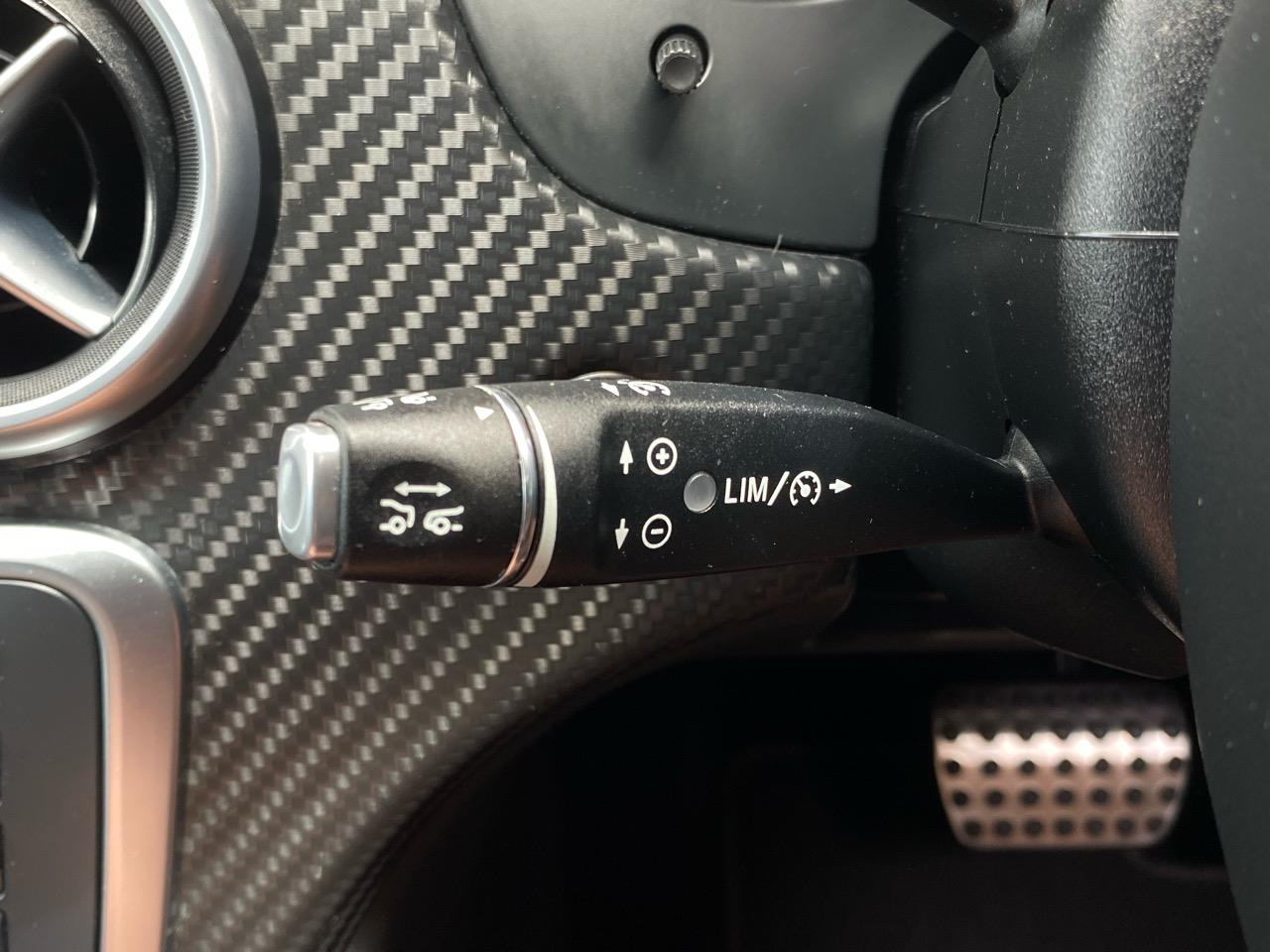 2015 Mercedes-Benz A180