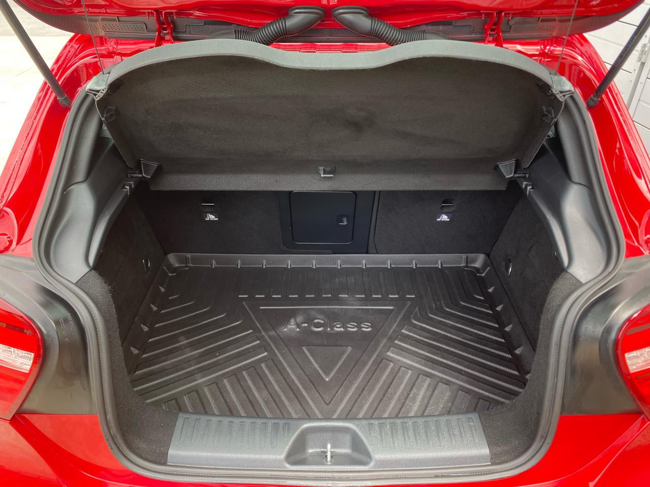 2015 Mercedes-Benz A180