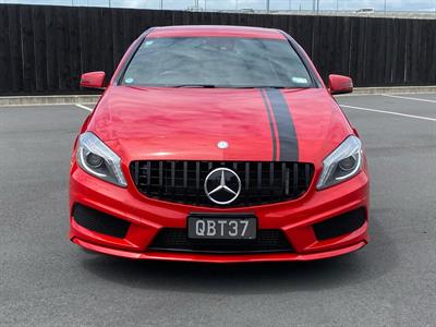 2015 Mercedes-Benz A180 - Thumbnail