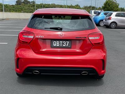 2015 Mercedes-Benz A180 - Thumbnail