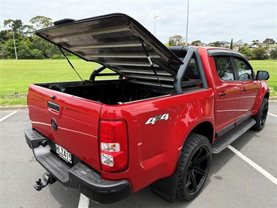 2014 Holden Colorado - Thumbnail