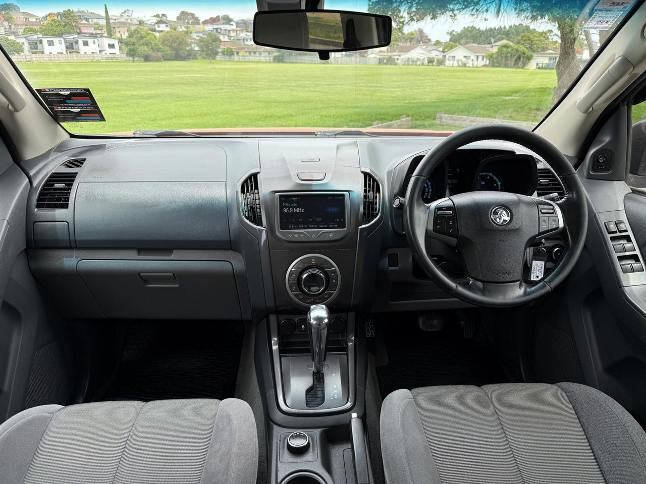 2014 Holden Colorado