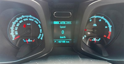 2014 Holden Colorado - Thumbnail