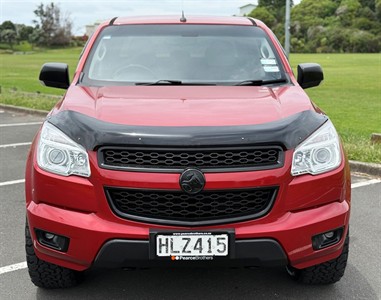 2014 Holden Colorado - Thumbnail