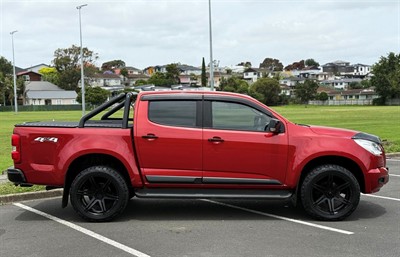 2014 Holden Colorado - Thumbnail