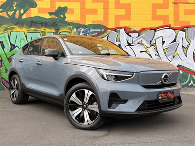 2023 Volvo C40