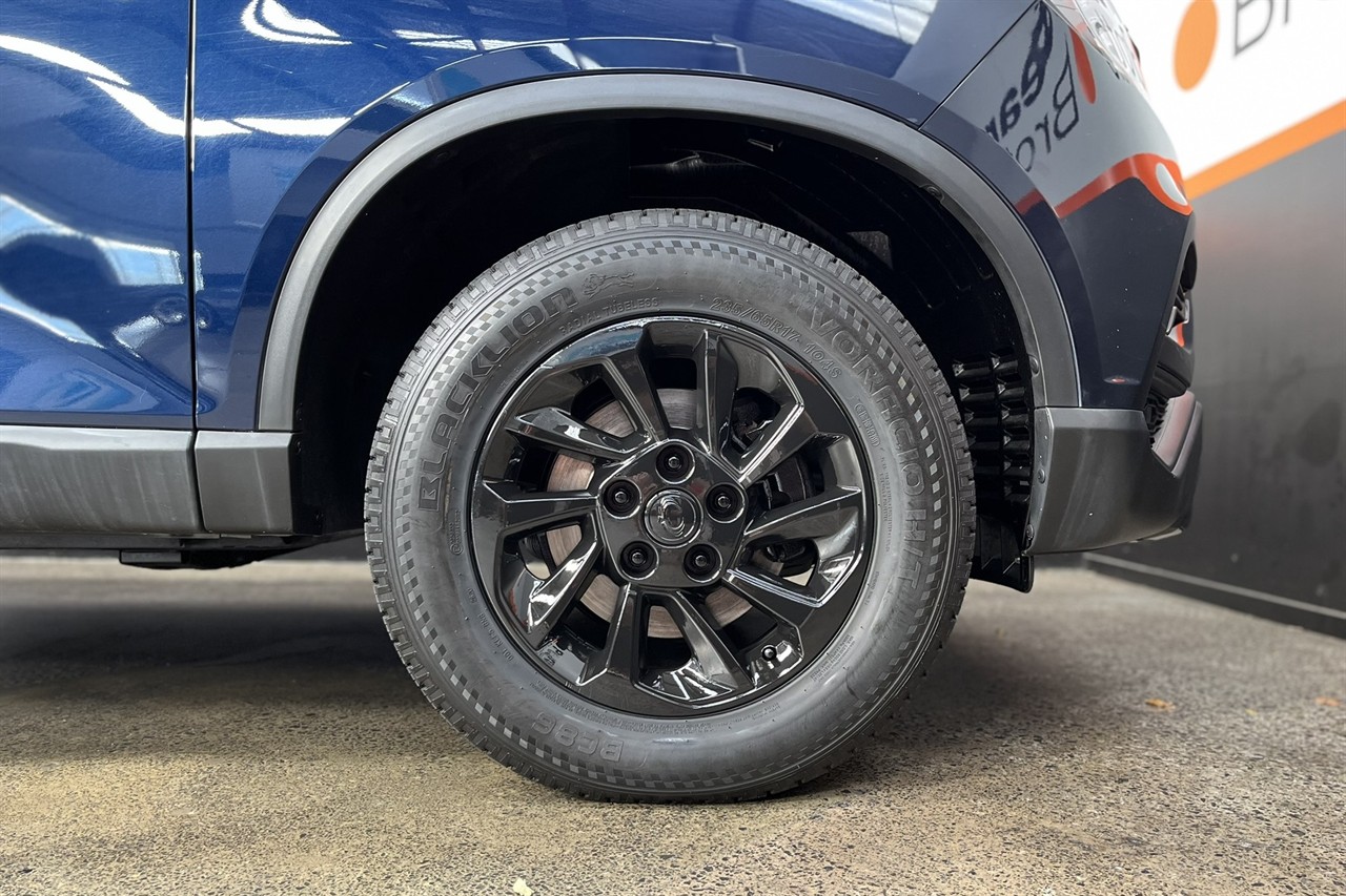 2020 Ssangyong REXTON