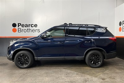 2020 Ssangyong REXTON - Thumbnail