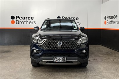 2020 Ssangyong REXTON - Thumbnail