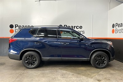2020 Ssangyong REXTON - Thumbnail