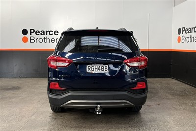 2020 Ssangyong REXTON - Thumbnail