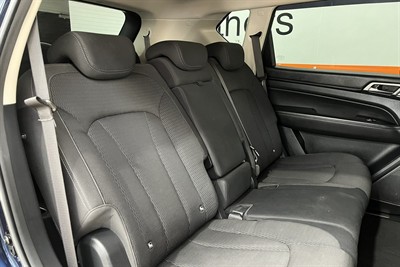 2020 Ssangyong REXTON - Thumbnail
