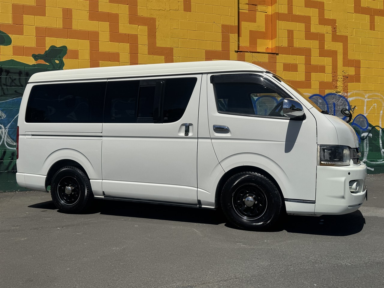 2010 Toyota Hiace
