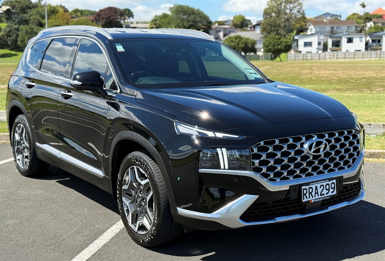 2023 Hyundai SANTA FE