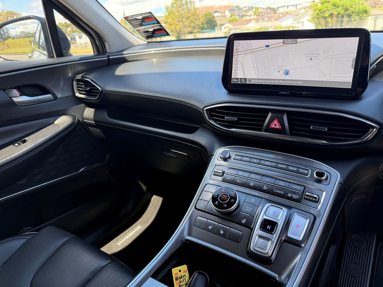 2023 Hyundai SANTA FE