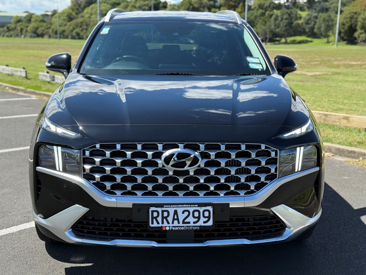 2023 Hyundai SANTA FE