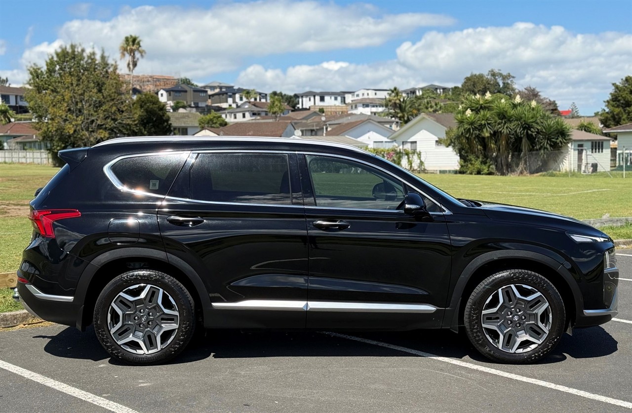 2023 Hyundai SANTA FE