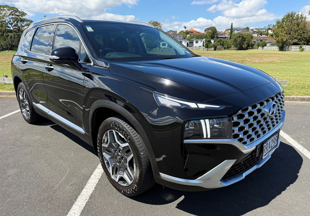 2023 Hyundai SANTA FE