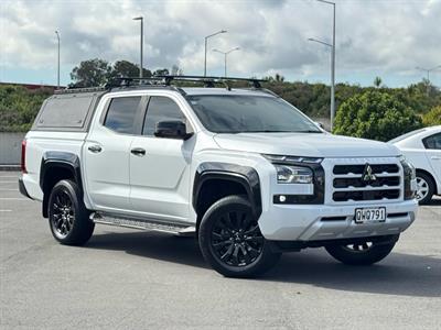 2024 Mitsubishi Triton