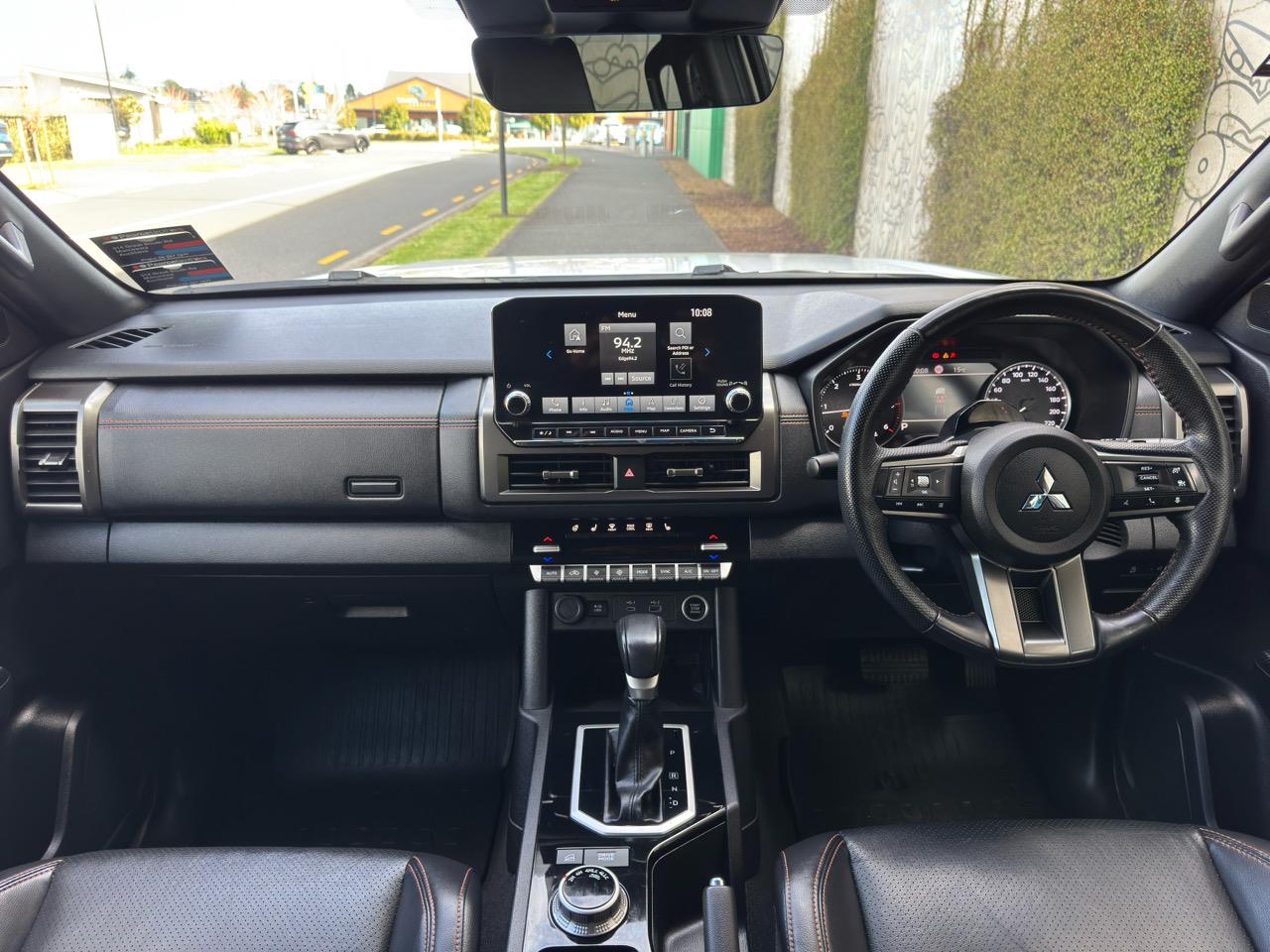 2024 Mitsubishi Triton