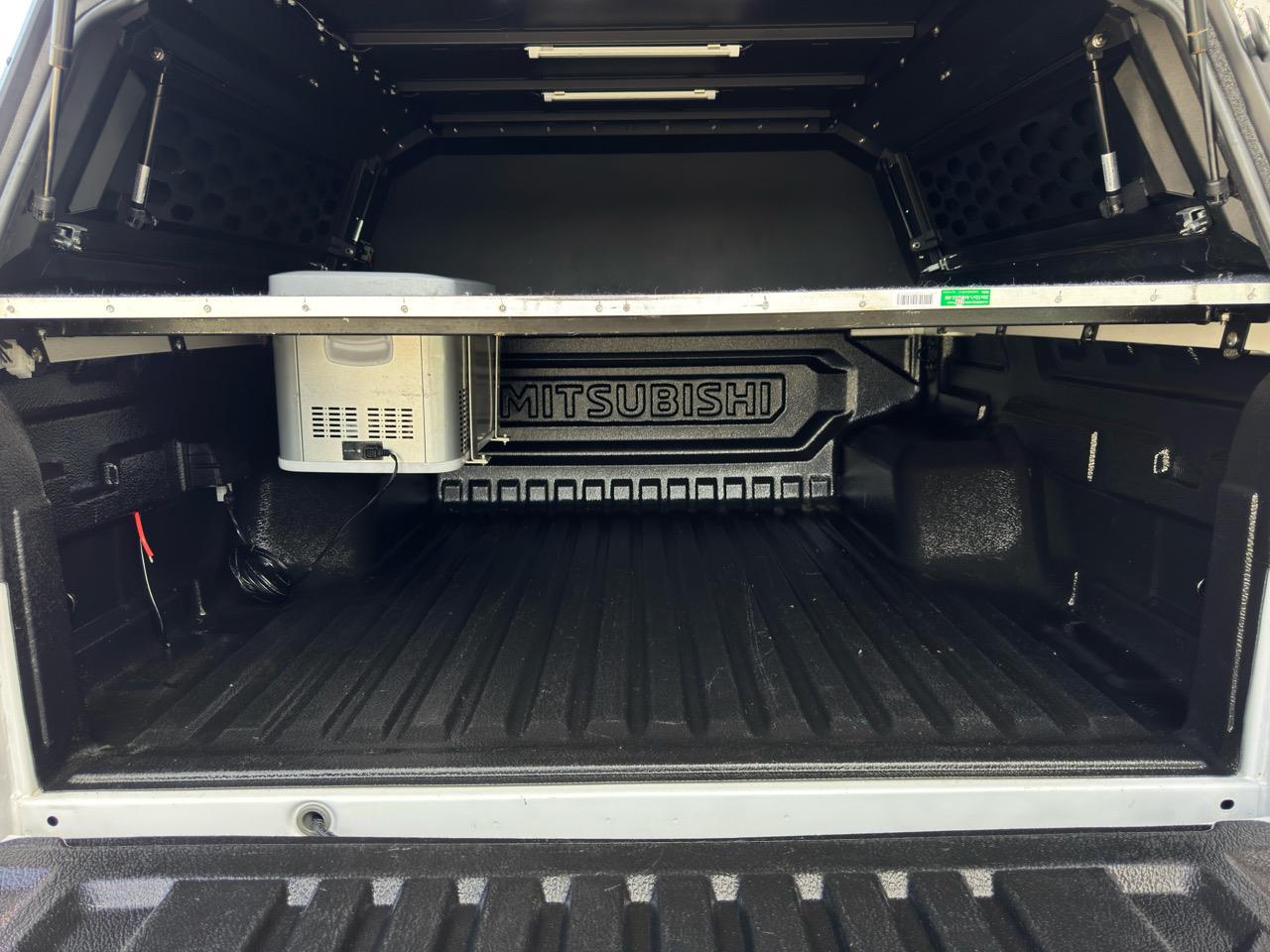 2024 Mitsubishi Triton