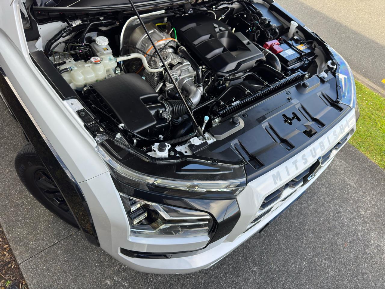 2024 Mitsubishi Triton