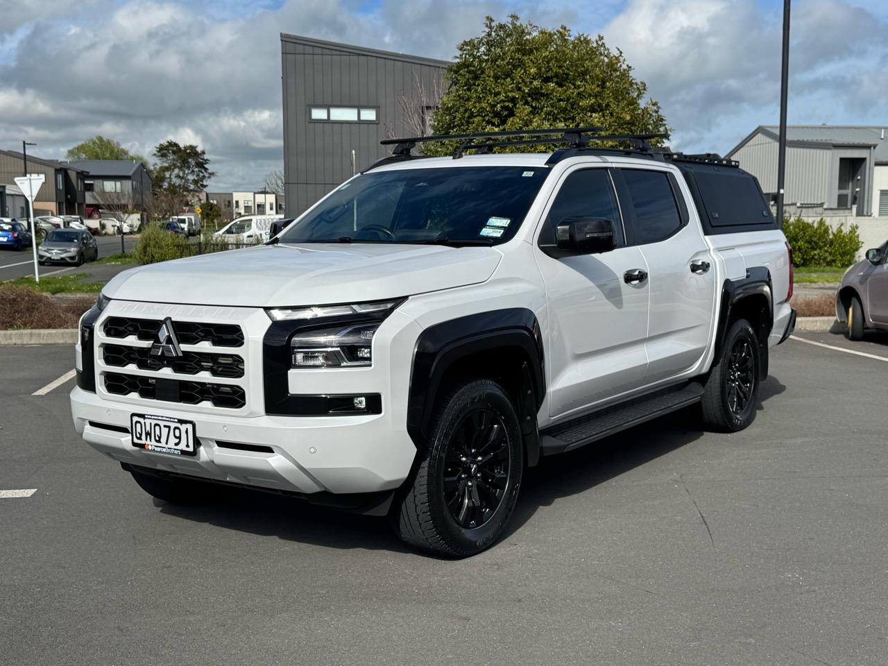 2024 Mitsubishi Triton