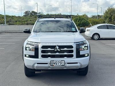 2024 Mitsubishi Triton - Thumbnail