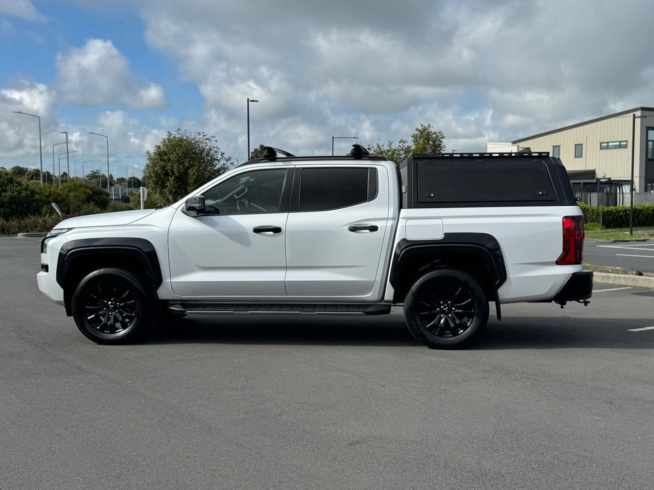 2024 Mitsubishi Triton