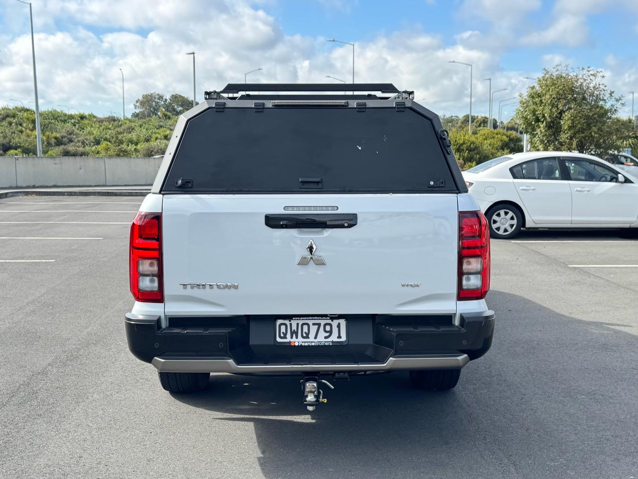 2024 Mitsubishi Triton