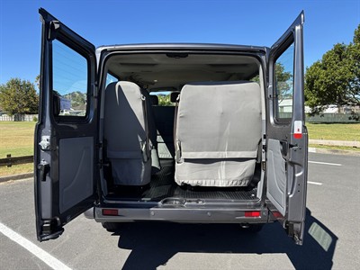 2020 LDV V80 - Thumbnail