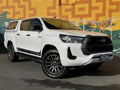 2021 Toyota Hilux