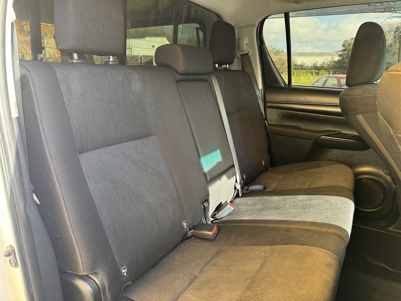 2021 Toyota Hilux