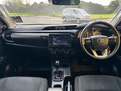 2021 Toyota Hilux - Thumbnail