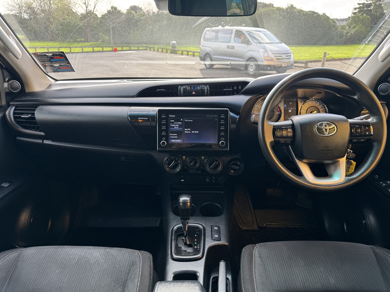 2021 Toyota Hilux