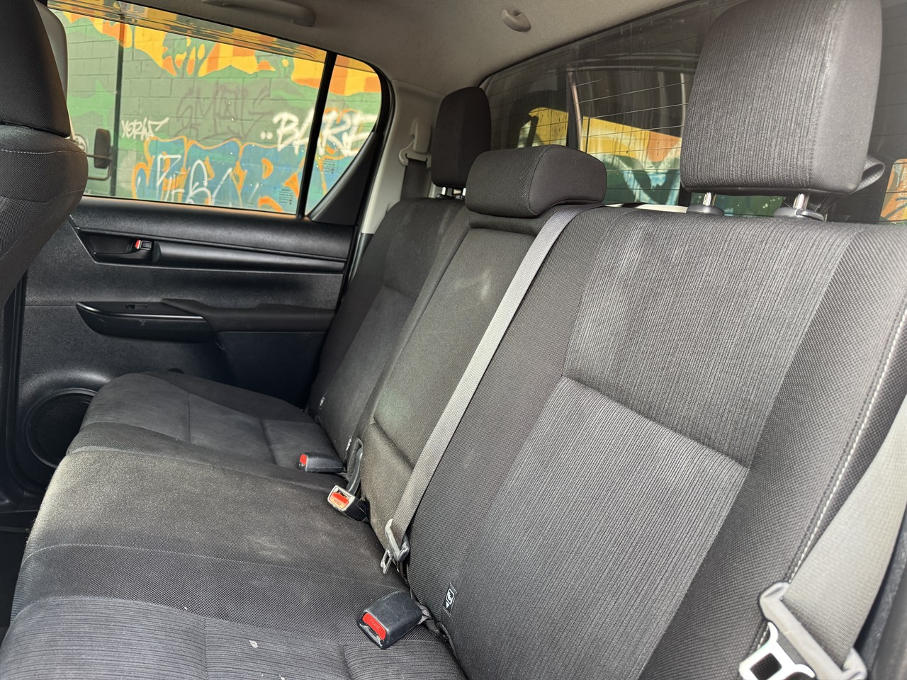 2021 Toyota Hilux