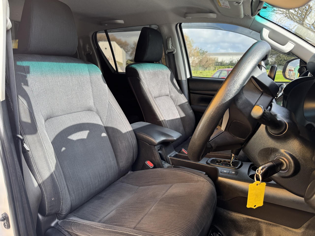 2021 Toyota Hilux