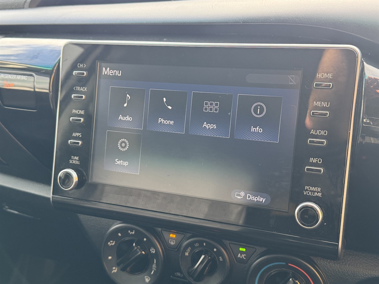 2021 Toyota Hilux