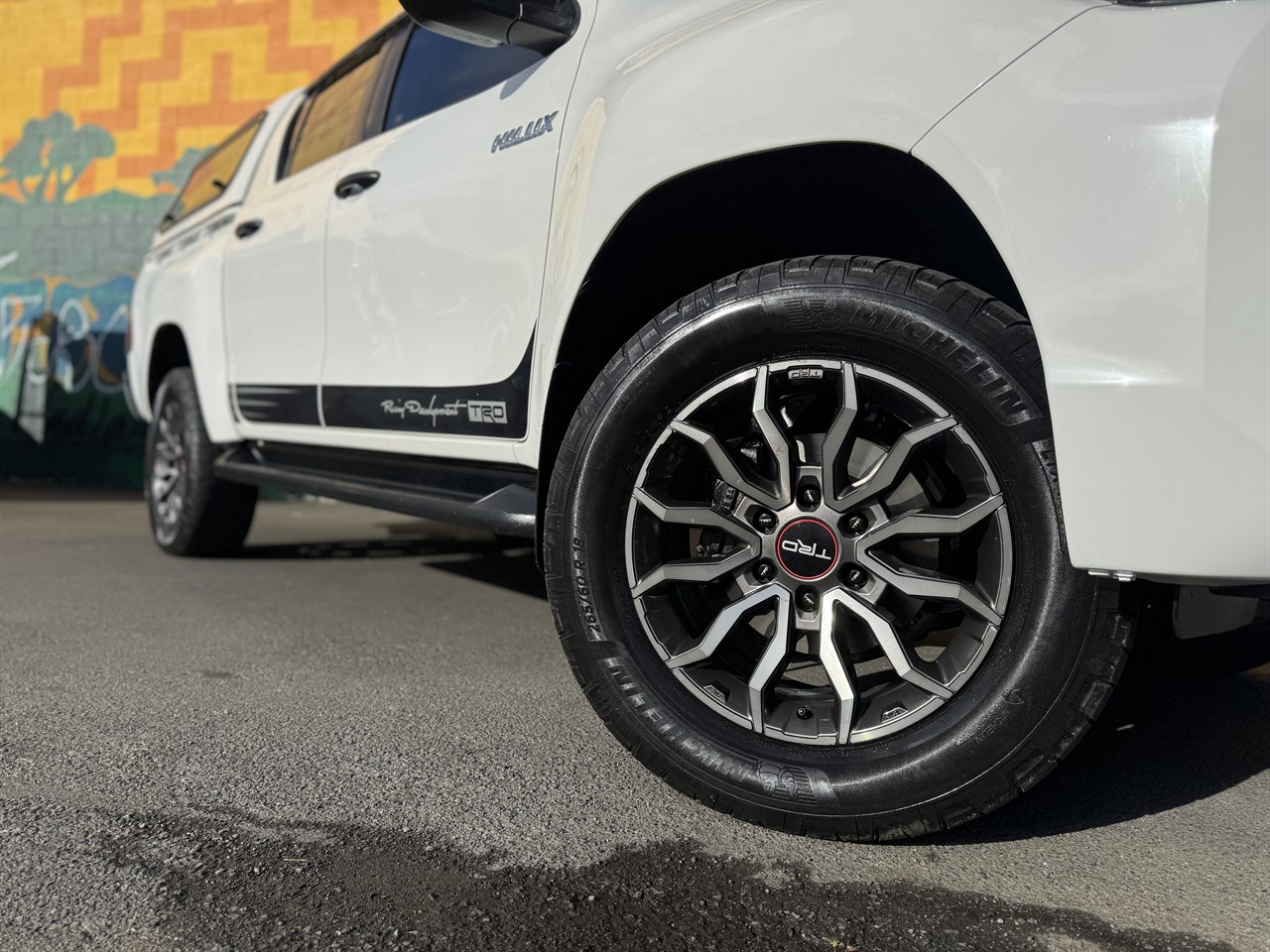 2021 Toyota Hilux