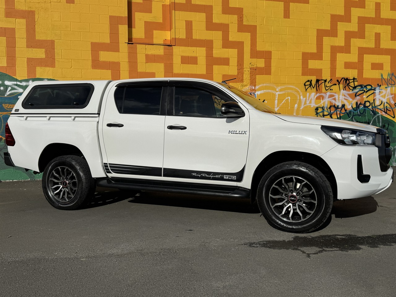 2021 Toyota Hilux