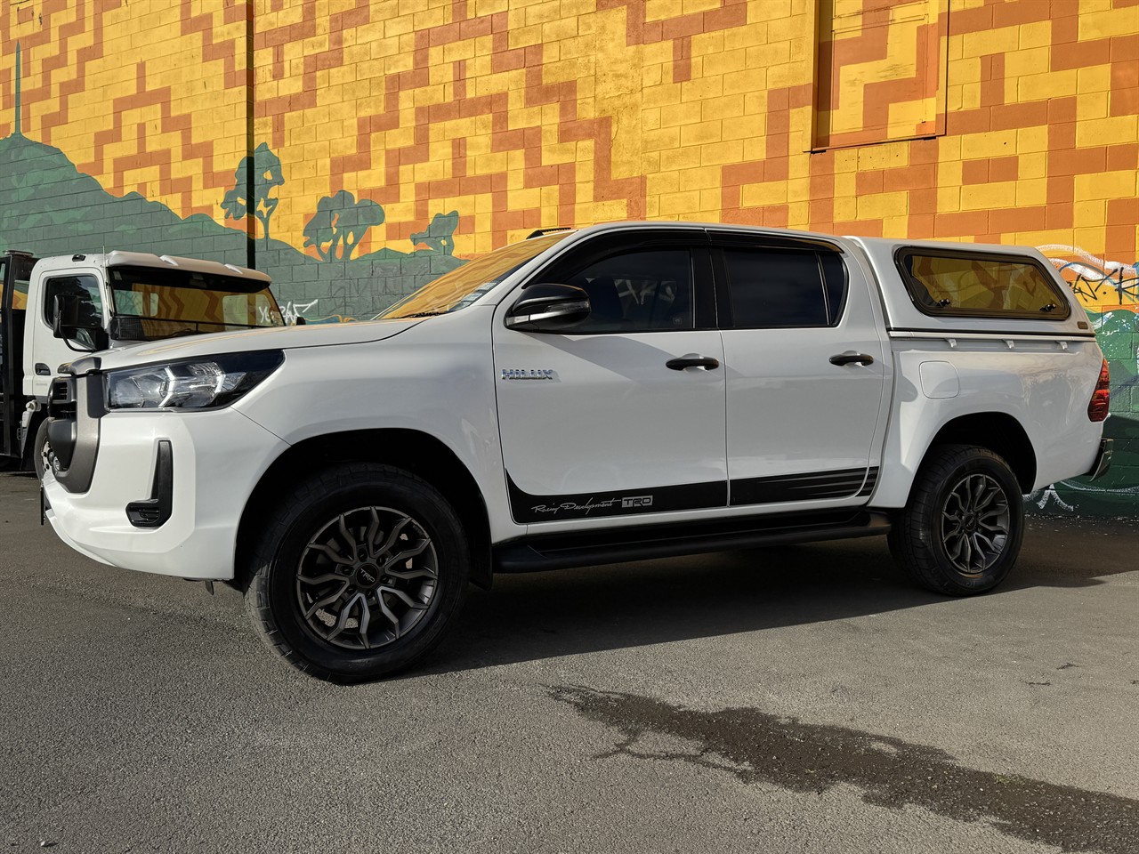 2021 Toyota Hilux