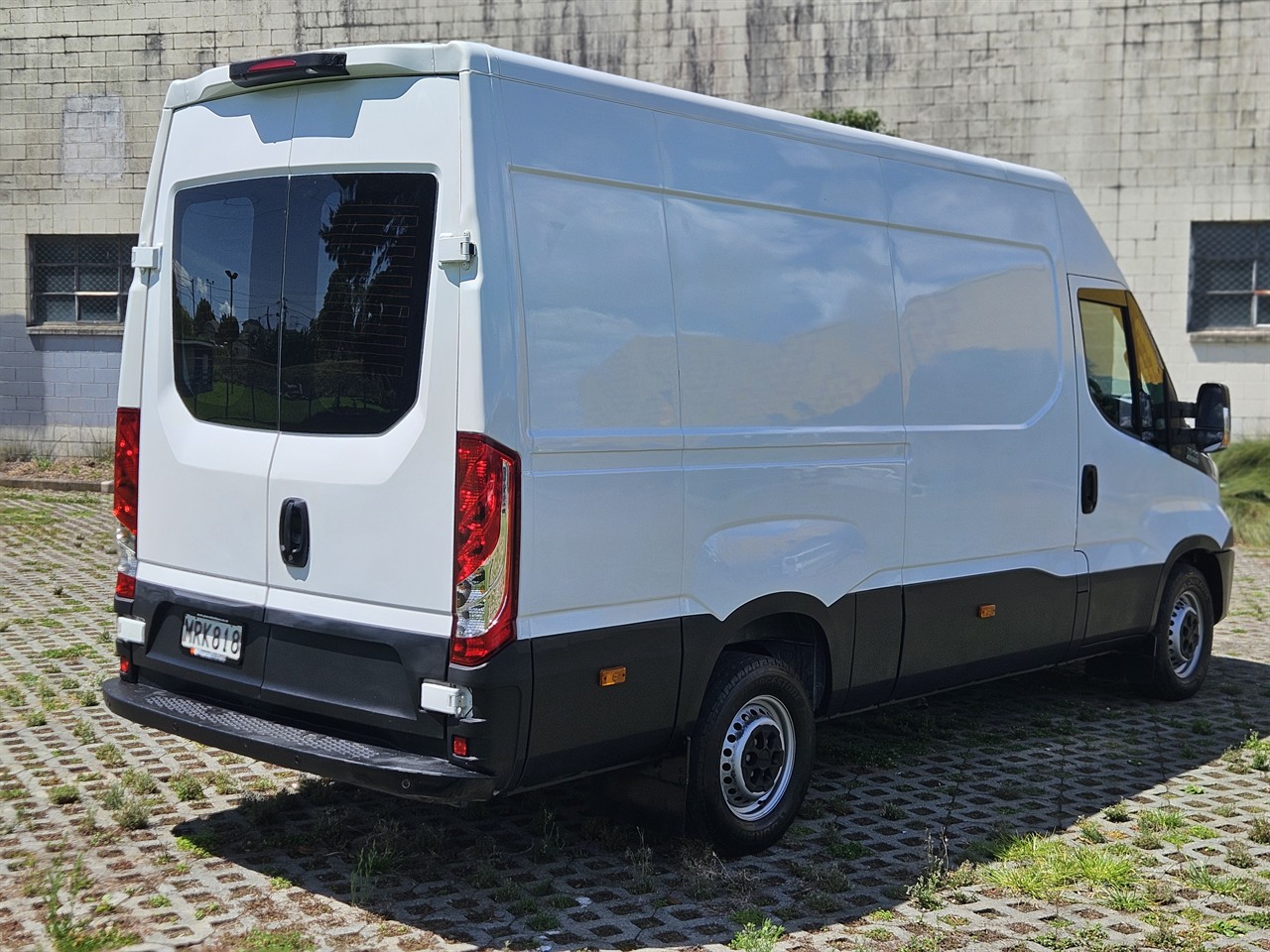 2020 Iveco Daily