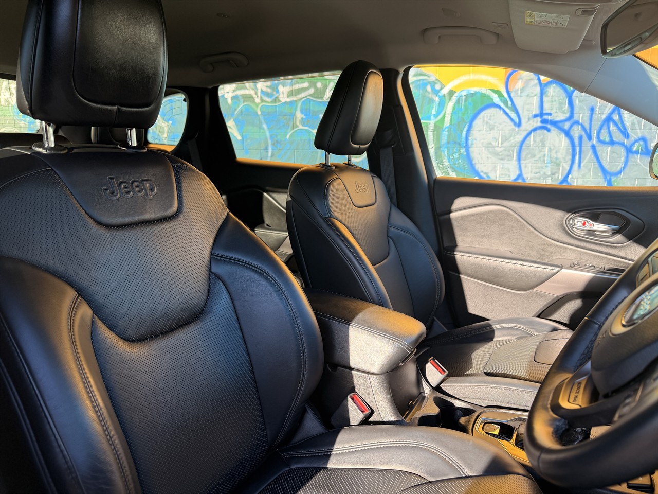 2020 Jeep Cherokee