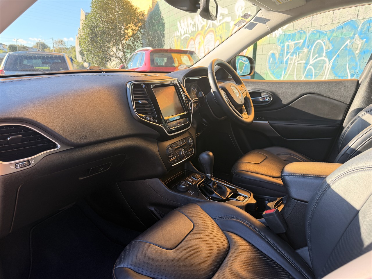 2020 Jeep Cherokee
