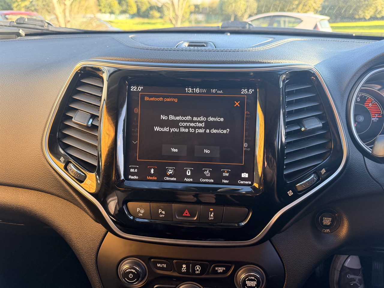 2020 Jeep Cherokee