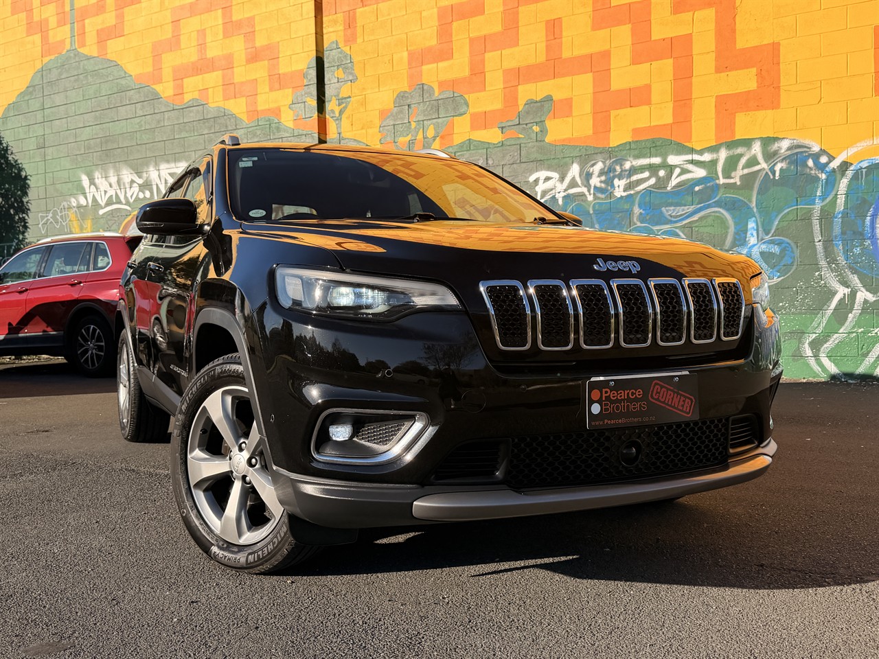 2020 Jeep Cherokee