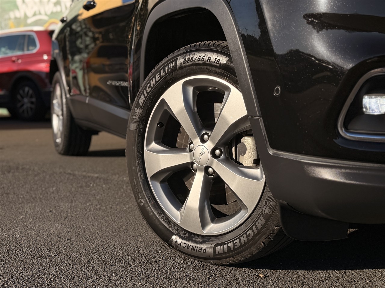 2020 Jeep Cherokee