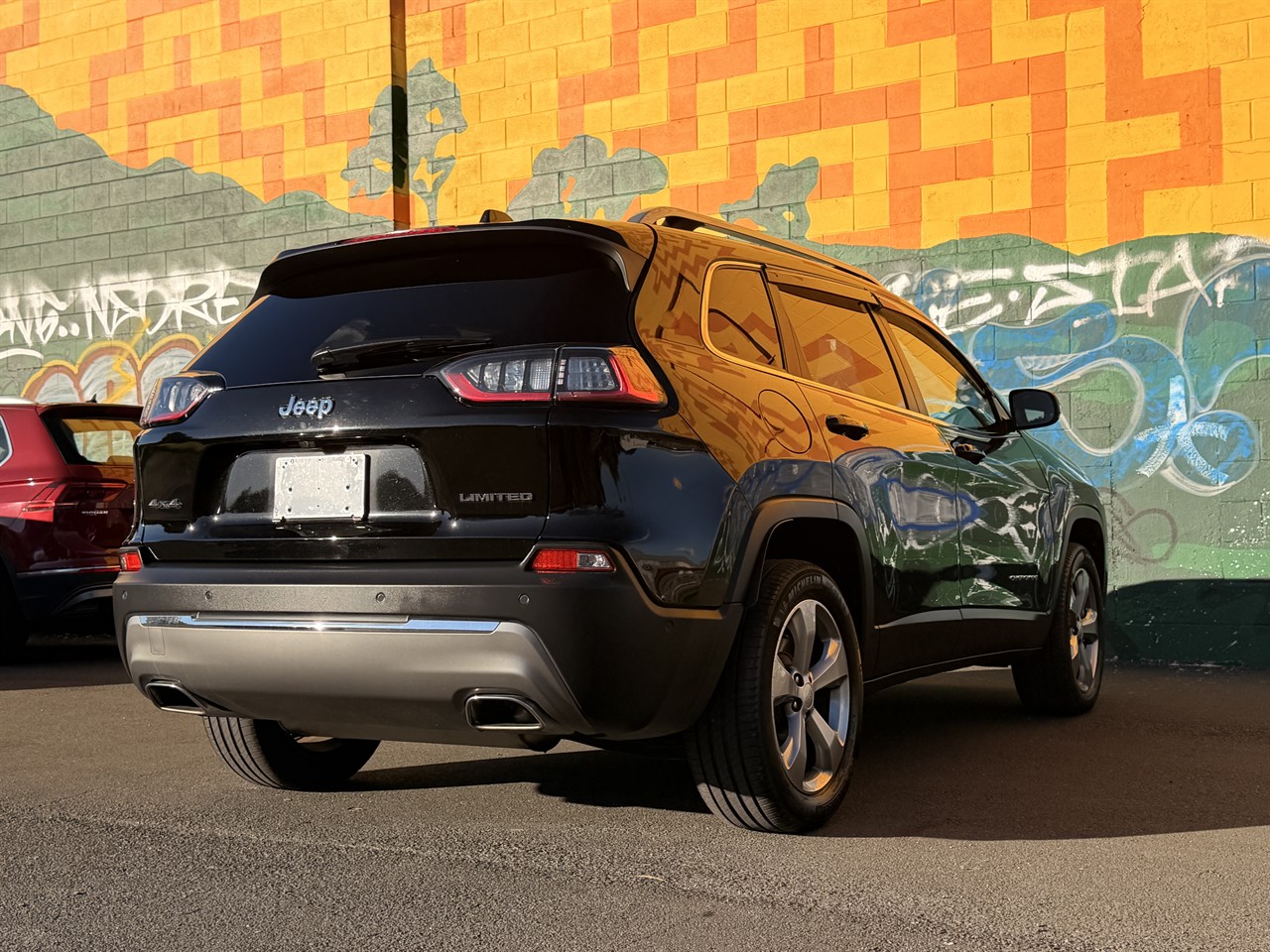 2020 Jeep Cherokee