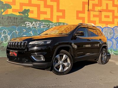 2020 Jeep Cherokee - Thumbnail