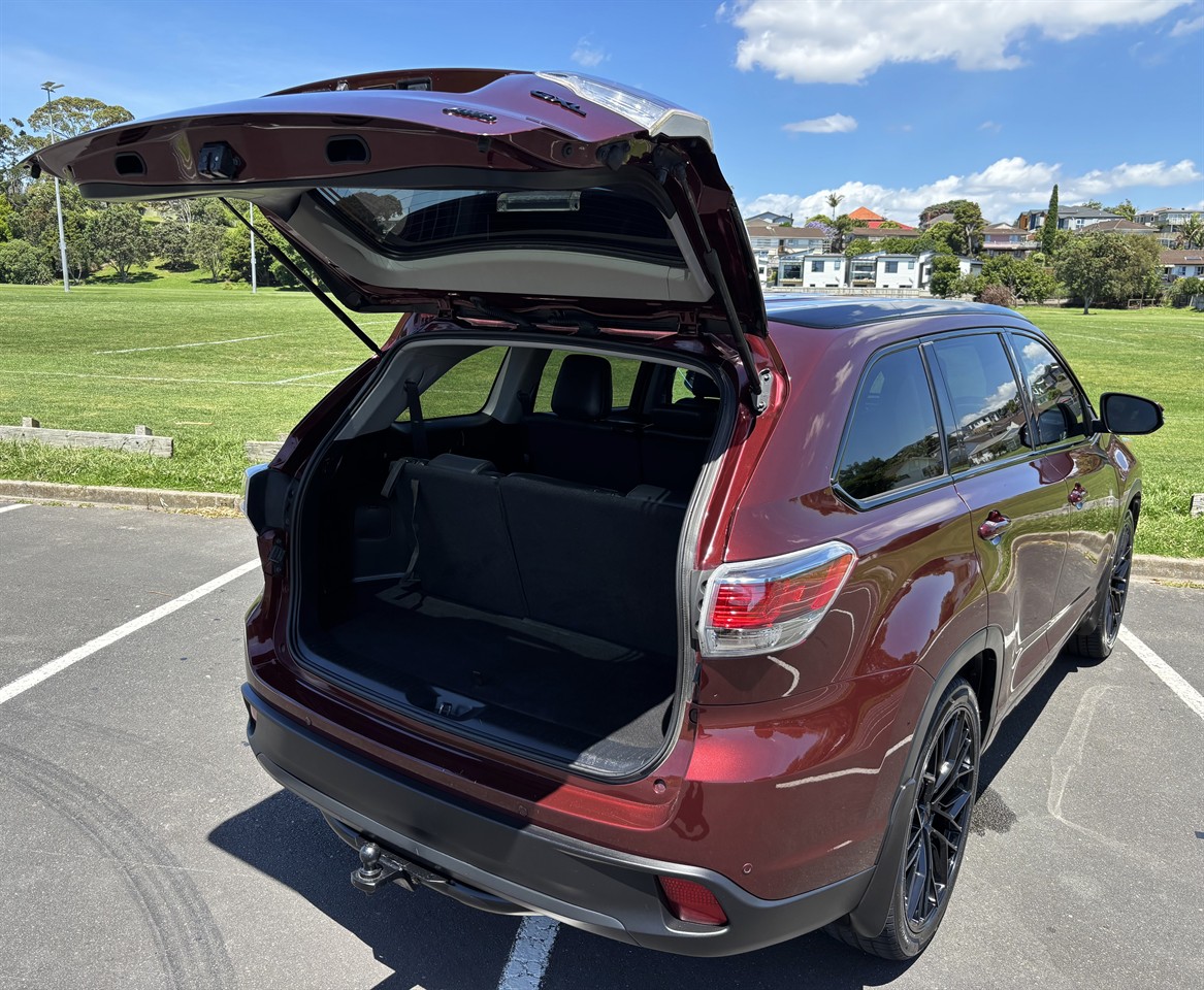 2015 Toyota Highlander